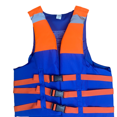 Blue Life Jacket