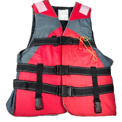 Sky Life Jacket (Red)