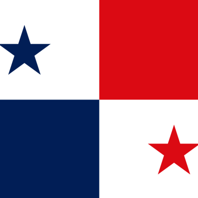 BANDERA DE PANAMÁ