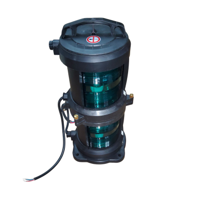 LUZ DE BANDA VERDE (STARBOARD)